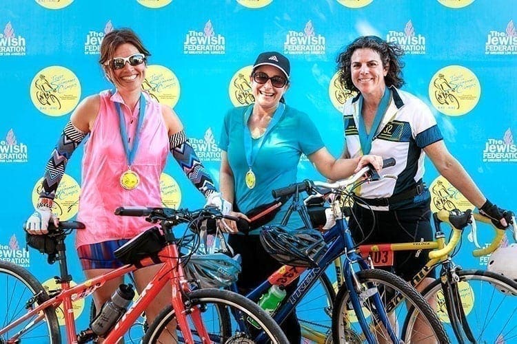 Jewish Federation’s Tour de Summer Camps